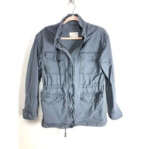 Universal Thread Goods Company Jacket Blue Womens Size Small